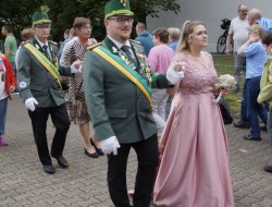 Fahne Hissen Wohnheim 2026